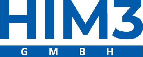 Logo HIM 3 GmbH